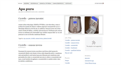 Desktop Screenshot of apa-pura.perpetuumnatural.com