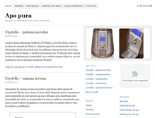 Tablet Screenshot of apa-pura.perpetuumnatural.com