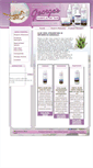 Mobile Screenshot of bio-shop.perpetuumnatural.com